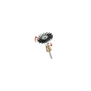 471S Perna abraziva fina,granulatie 36 , Dremel - Img 2