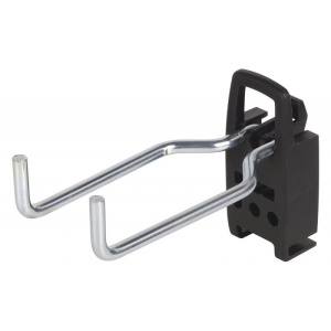 6094000 Set 3 carlige duble, 35x60 mm, Wolfcraft - Img 2
