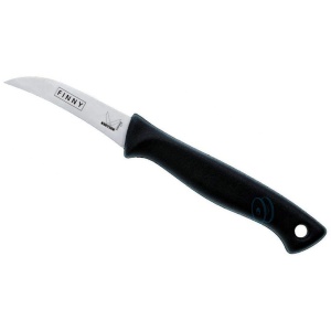 761006 Cutit de bucatarie pentru fructe cu lama curbata, Finny, Kretzer
