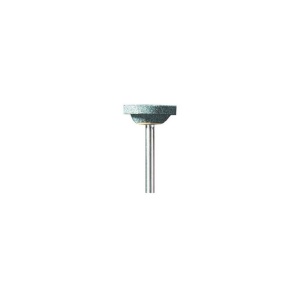 85422 Piatra polizoare de carbura de siliciu 19,8mm, Dremel - Img 2