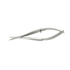910309 Foarfeca pentru fire cu lame curbate 11 cm, Eco, Kretzer