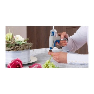 930 Pistol de lipit pentru modelism/hobby, Dremel - Img 6