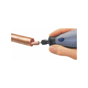 952 Piatra de polizor de oxid de aluminiu 9,5mm, Dremel - Img 3