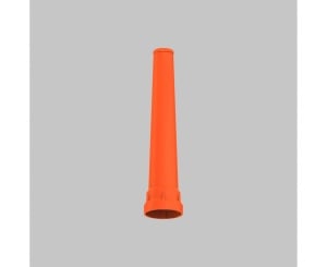 A0601O Bagheta de trafic ATW-01 Orange pentru lanterne Armytek - Img 2