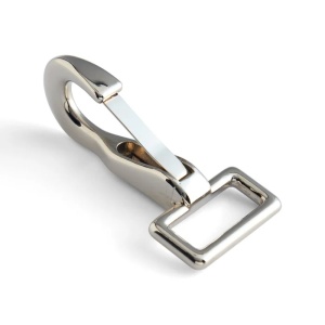 Agătătoare pentru sa nichelată - Tandy Leather SUA