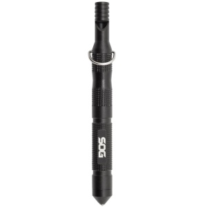 Amnar SOG Flint, aprinzator foc cu fluier de urgenta si racleta integrata - Img 22