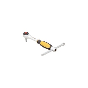 Antrenor cu clichet special si maner rotativ, Proxxon 23082, 1/4" - Img 3