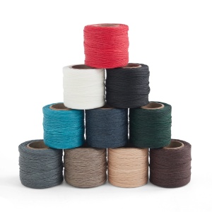 Ata răsucită din poliester cerat, grosime 1.1 mm, Main Thread Company SUA - Img 12