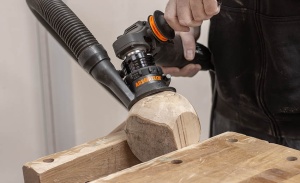 Atasament sculptura boluri si sfere lemn Arbortech SpheroPlane® - Img 8