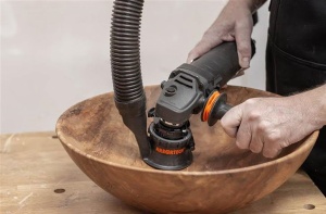 Atasament sculptura boluri si sfere lemn Arbortech SpheroPlane® - Img 3
