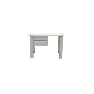 Banc de lucru modelism/hobby NR 8/8, 1500mm, cu blat lemn fag - Img 2