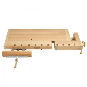 Banc de lucru Original 1100 cu o statie inaltime 850mm, Sjobergs - Img 15