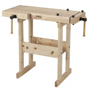 Banc de lucru pentru tamplarie JUNIOR/SENIOR, Sjobergs - Img 4