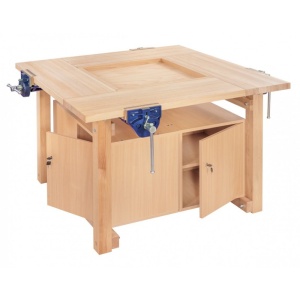 Banc de lucru pentru tamplarie pentru scoala Multi-box, Ramia - Img 11