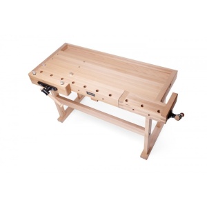 Banc de lucru pentru tamplarie Premium Plus 1600 ,RAMIA - Img 5
