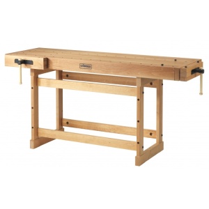 Banc de lucru pentru tamplarie PROFI SCANDI PLUS 1825, Sjobergs - Img 2
