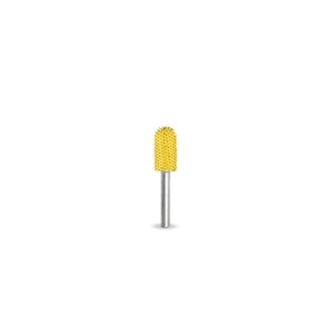 Biax sculptura lemn SABURR - Cap 1/4" semirotund fin - Img 2