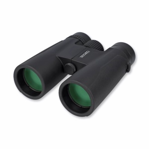Binoclu Carson Makalu 10x42mm pentru vanatoare si drumetii