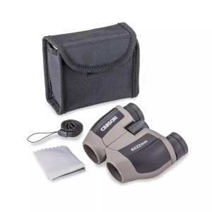 Binoclu Carson Scout 8x22mm pentru vanatoare si drumetii - Img 4