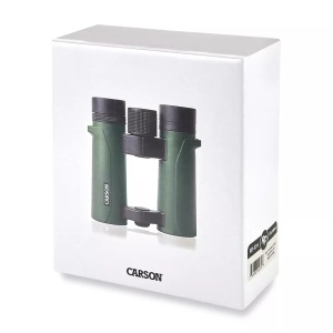 Binoclu Carson seria RD 10 X 34mm, pentru vanatoare si drumetie - Img 6