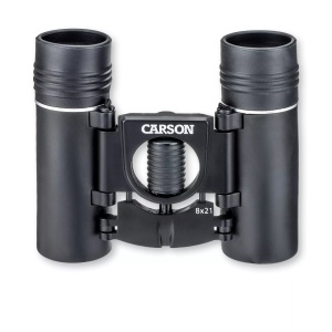 Binoclu Kinglet Carson 8x21mm pentru vanatoare si drumetii