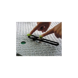 BR-18P Set 2 lame 18 mm pentru cutter circular, NT Cutter - Img 6