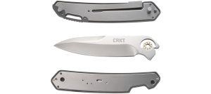 Briceag Bona Fide Silver, CRKT - Img 8
