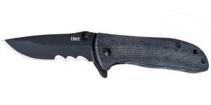 Briceag Drifter Blackout, CRKT - Img 2