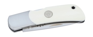Briceag Fallkniven TK3eyc Tre Kronor - Elmax Steel, Elforyn Super Tusk - Img 5