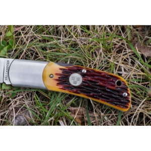 Briceag Fallkniven TK3ic Tre Kronor - 3G Powder Steel - Img 16