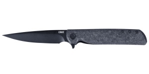 Briceag LCK + Black Carbon Fiber, CRKT - Img 9
