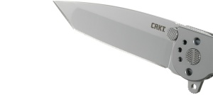 Briceag M16-02SS Silver Tanto, CRKT - Img 6