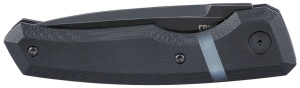 Briceag Michaca Black, CRKT - Img 4