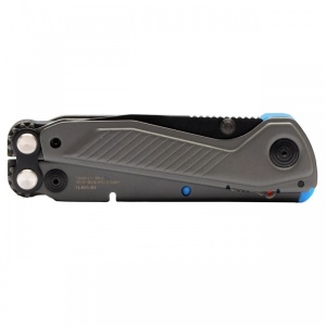 Briceag Multifunctional Flash MT Urban Gray + Cyan, SOG - Img 3