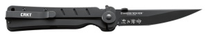 Briceag Otanashi Noh Ken Black, CRKT - Img 8