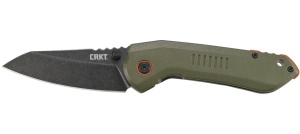 Briceag Overland OD Green, CRKT - Img 11