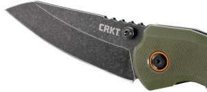 Briceag Overland OD Green, CRKT - Img 7