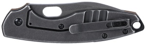 Briceag Pilar III Brown, CRKT - Img 4