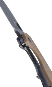 Briceag Pilar III Brown, CRKT - Img 8