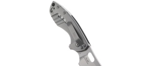 Briceag Pilar Silver, CRKT - Img 6