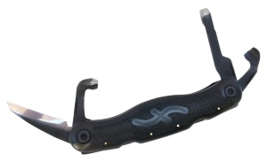 Briceag Pocket Jack 2.0 pentru sculptura in lemn, Flexcut