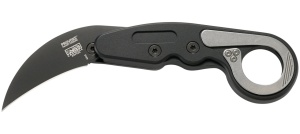 Briceag Provoke Black, CRKT - Img 14