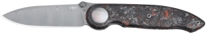 Briceag Pursue Black Orange, CRKT - Img 9