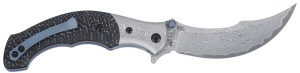 Briceag Ritual Compact Carbon Fiber, CRKT - Img 7