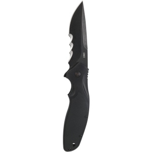 Briceag Shenanigan Assisted Black, CRKT