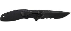 Briceag Shenanigan Assisted Black, CRKT - Img 10