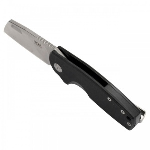 Briceag SOG Stout FLK Cleaver - Black - Stonewash - Img 2