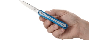 Briceag Stickler Blue, CRKT - Img 8
