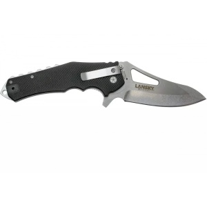 Briceag tactic Lansky Responder X9 cu lama inox si maner G10 - Img 11
