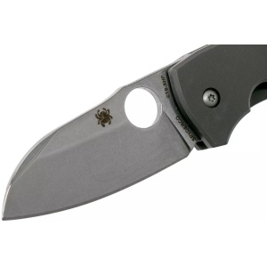 Briceag Techno™ 2 Ti, Spyderco - Img 2